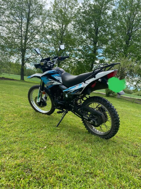Racer Panther Racer Panther RC300-GY8X, 2019 г.