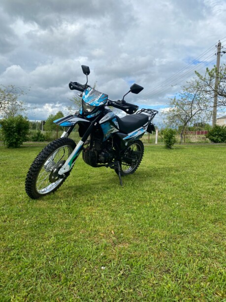Racer Panther Racer Panther RC300-GY8X, 2019 г.