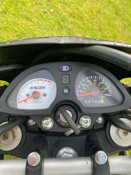 Racer Panther Racer Panther RC300-GY8X, 2019 г.
