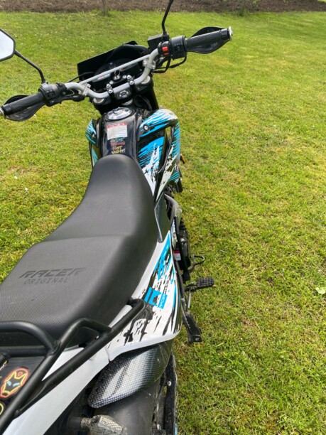 Racer Panther Racer Panther RC300-GY8X, 2019 г.