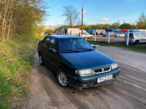 SEAT Toledo I · Рестайлинг, 1999 г.