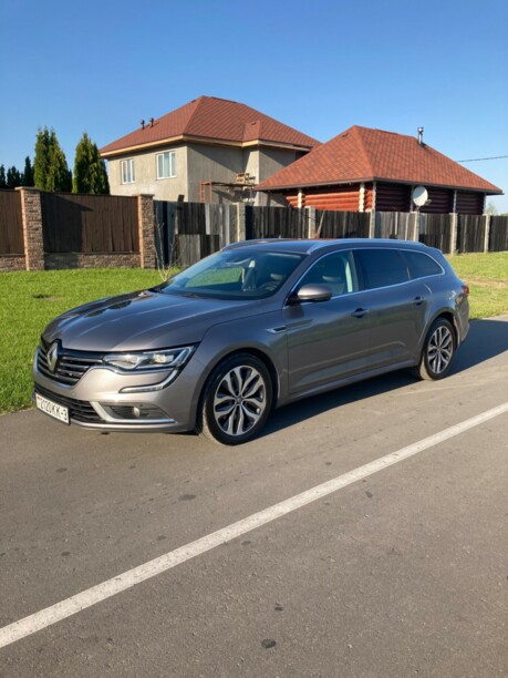Renault Talisman, 2016 г.