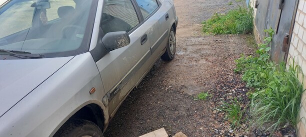 Citroen Xantia X2, 1998 г.