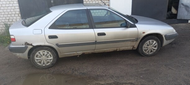 Citroen Xantia X2, 1998 г.