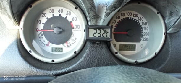 Volkswagen Lupo, 1999 г.