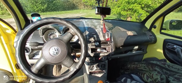 Volkswagen Lupo, 1999 г.