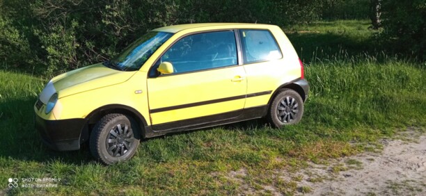 Volkswagen Lupo, 1999 г.