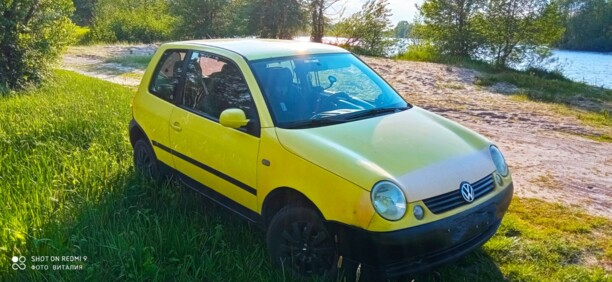 Volkswagen Lupo, 1999 г.