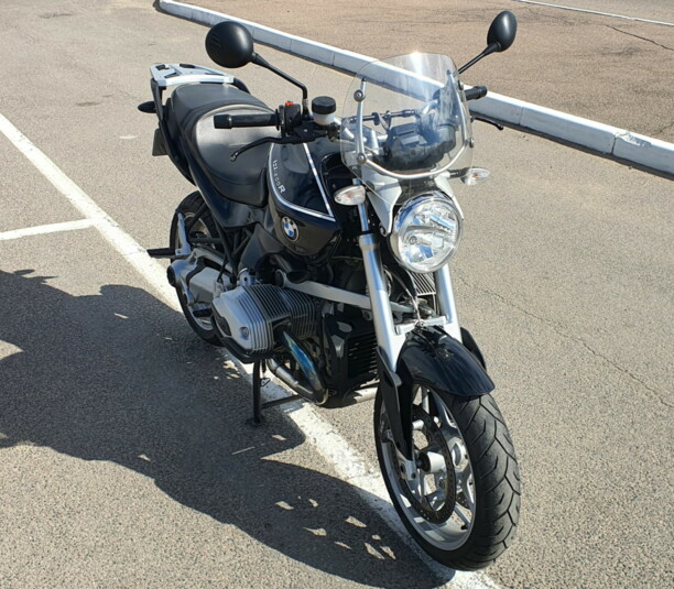 BMW R, 2006 г.