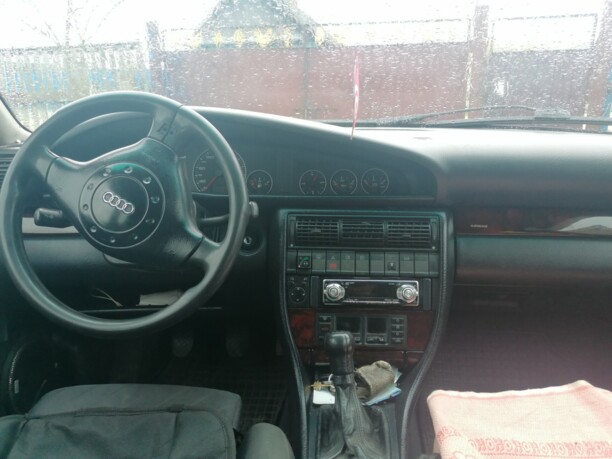 Audi A6 C4, 1996 г.