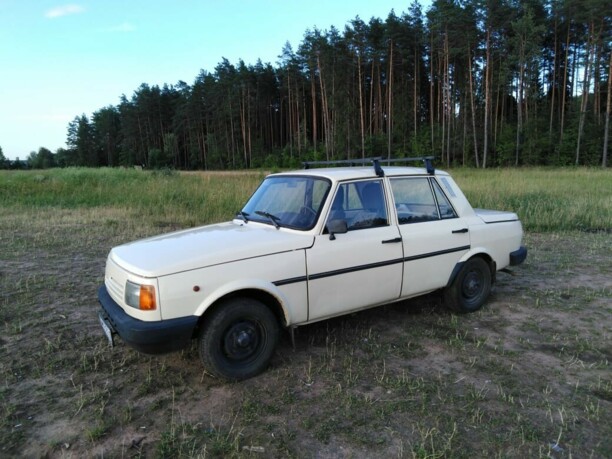 Wartburg 353, 1988 г.