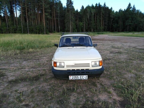 Wartburg 353, 1988 г.