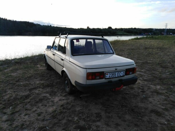 Wartburg 353, 1988 г.