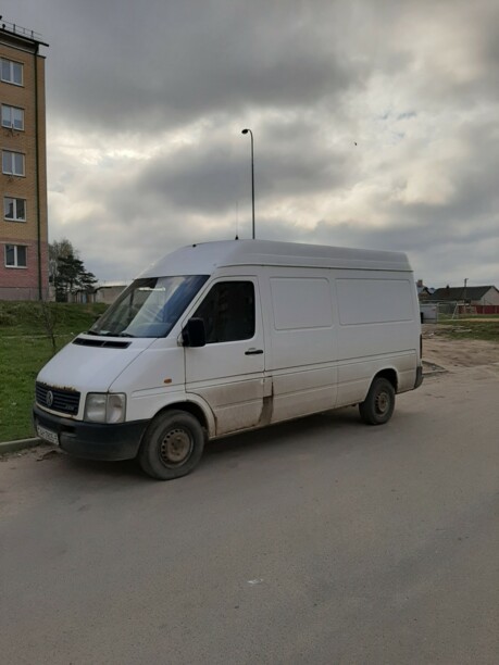 Volkswagen LT, 1997 г.