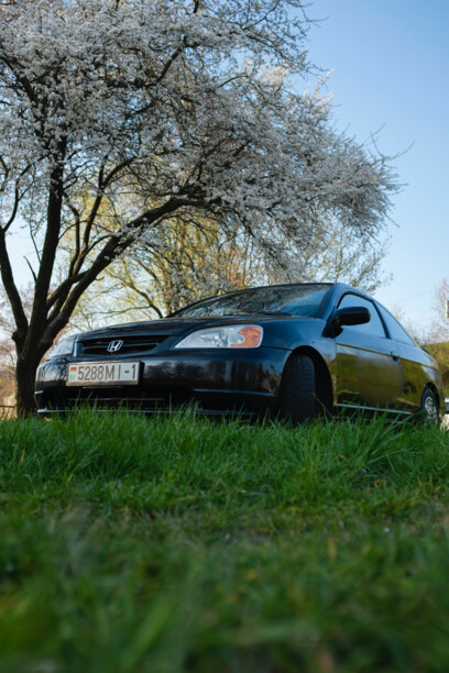 Honda Civic VII, 2003 г.
