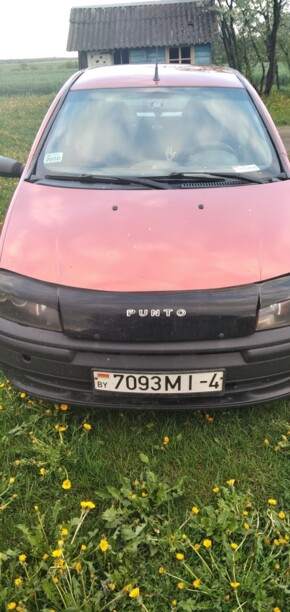 Fiat Punto II, 1999 г.