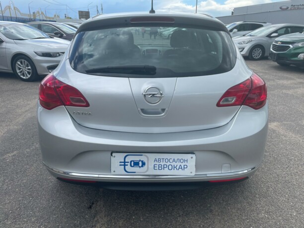 Opel Astra J, 2012 г.