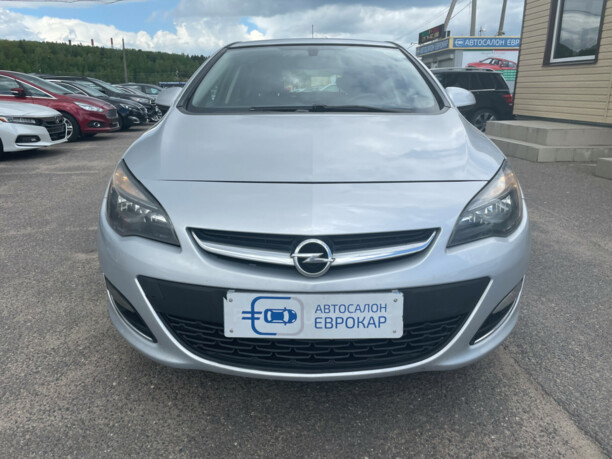 Opel Astra J, 2012 г.