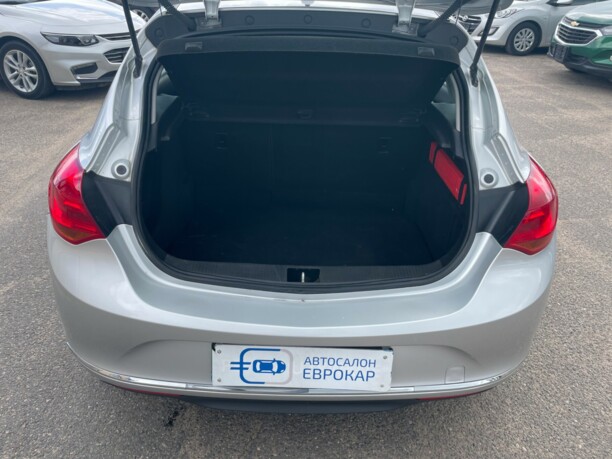 Opel Astra J, 2012 г.