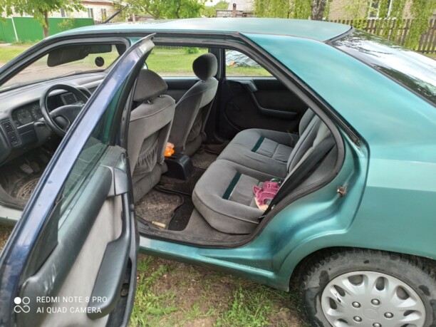 Citroen Xantia X1, 1995 г.