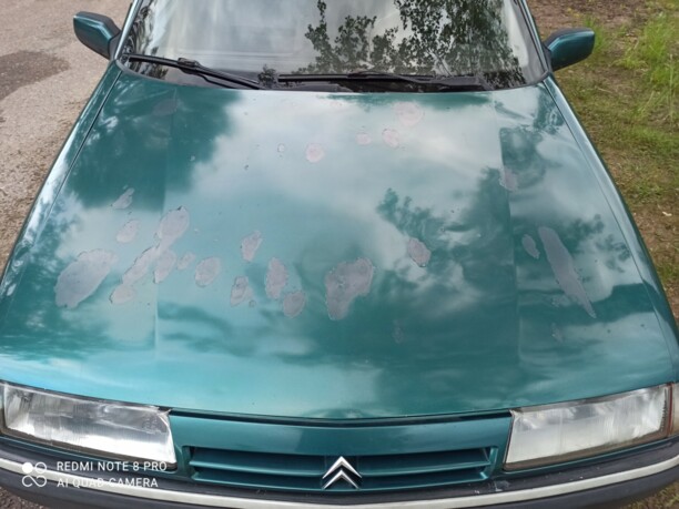 Citroen Xantia X1, 1995 г.