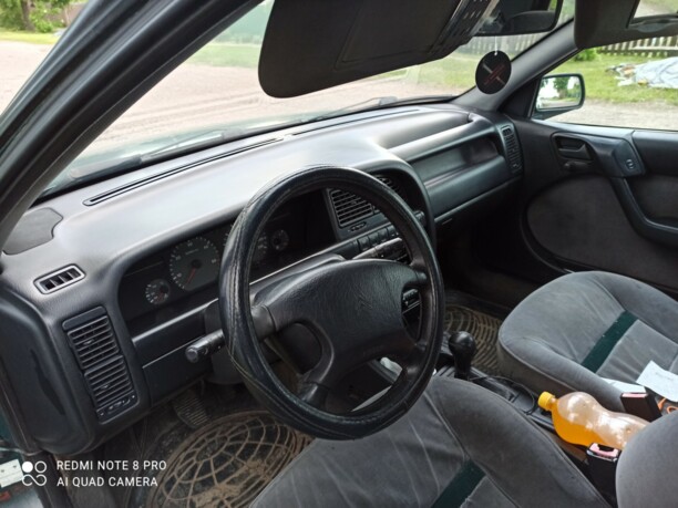 Citroen Xantia X1, 1995 г.