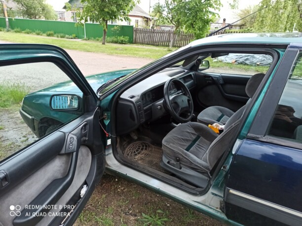 Citroen Xantia X1, 1995 г.