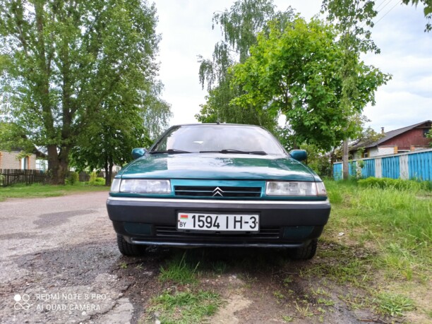 Citroen Xantia X1, 1995 г.