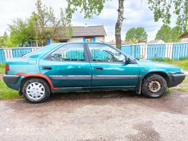 Citroen Xantia X1, 1995 г.