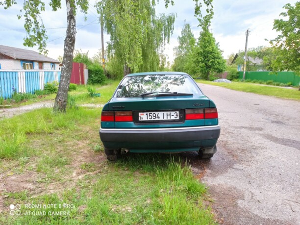 Citroen Xantia X1, 1995 г.