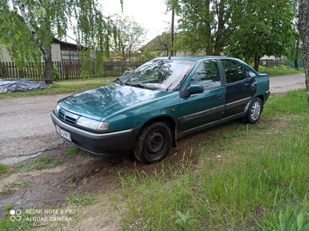 Citroen Xantia X1, 1995 г.