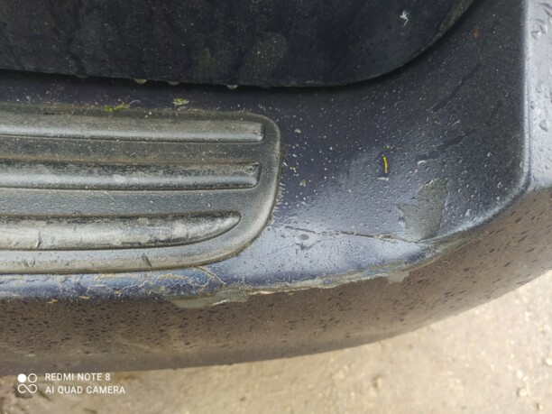 Kia Carnival I · Рестайлинг, 7 мест, 2001 г.