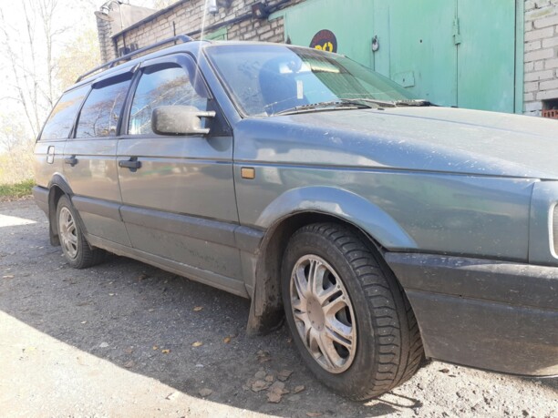 Volkswagen Passat B3, 1989 г.