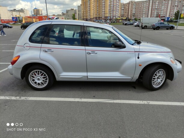 Chrysler PT Cruiser, 2003 г.