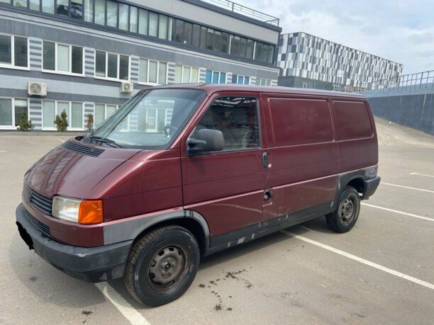 Volkswagen T4, 1993 г.
