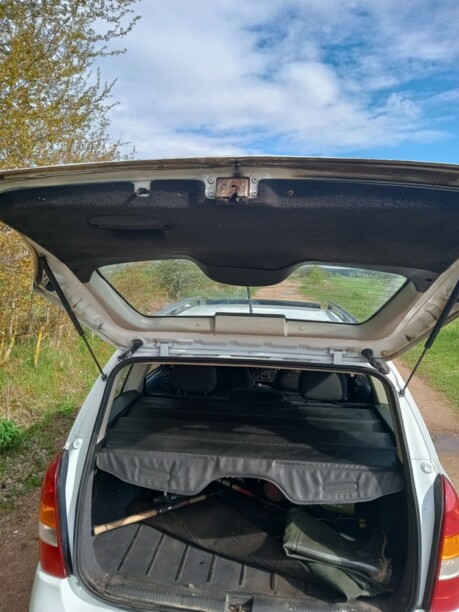 Opel Astra G, 2002 г.