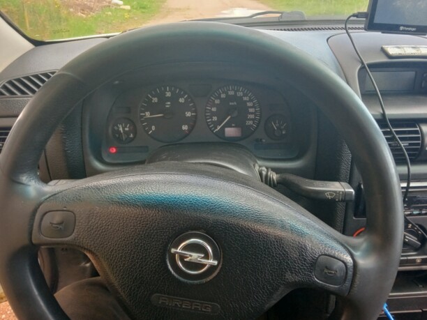 Opel Astra G, 2002 г.