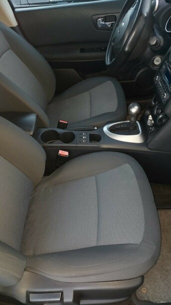 Nissan Qashqai I · Рестайлинг, 2012 г.