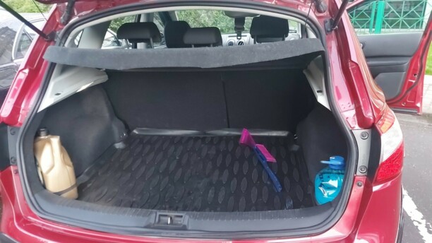 Nissan Qashqai I · Рестайлинг, 2012 г.