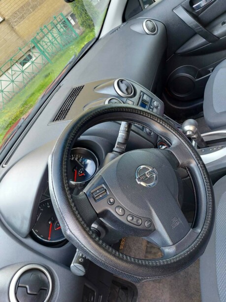 Nissan Qashqai I · Рестайлинг, 2012 г.