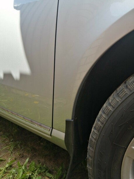 Volkswagen Passat B7, 2013 г.