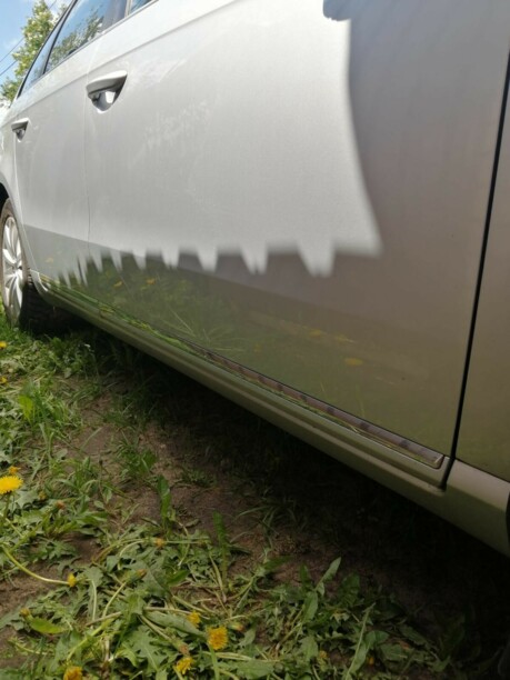 Volkswagen Passat B7, 2013 г.