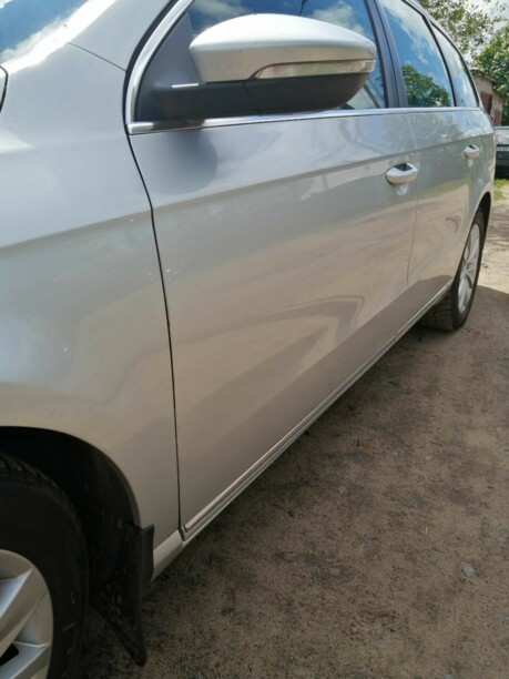 Volkswagen Passat B7, 2013 г.
