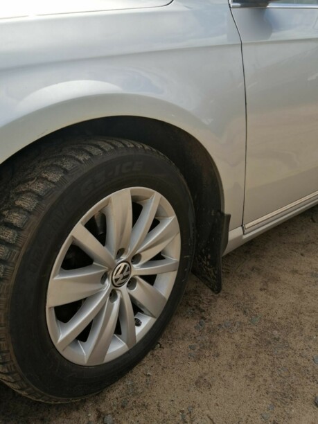 Volkswagen Passat B7, 2013 г.