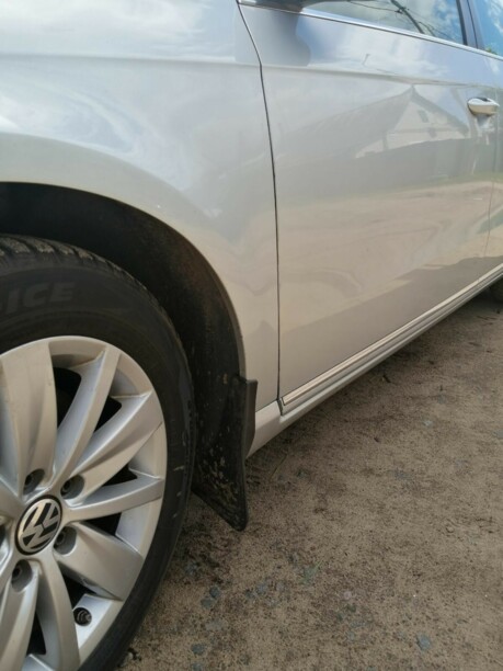Volkswagen Passat B7, 2013 г.