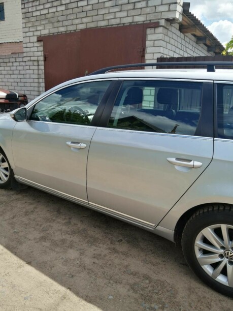 Volkswagen Passat B7, 2013 г.