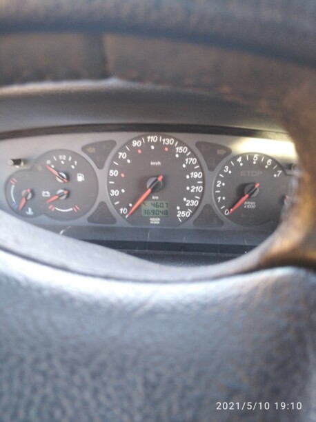 Citroen C5 I, 2003 г.