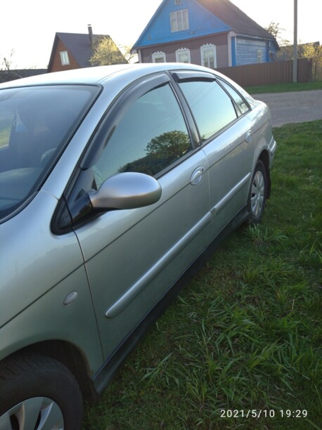 Citroen C5 I, 2003 г.