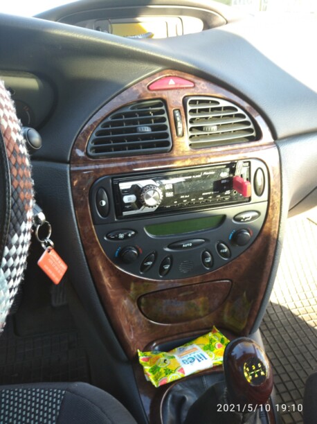 Citroen C5 I, 2003 г.