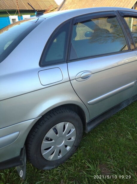 Citroen C5 I, 2003 г.